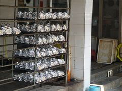 -满記土窑烧鷄波浪山莊