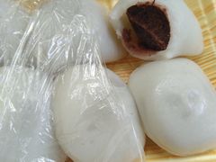 月亮糕红豆馅-南大门韩国米糕(公滨路店)