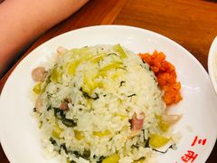 菜饭-三两春肚肺汤(崂山路店)