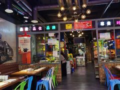 -汉城烧烤(西稍门劳动路店)