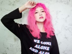 粉色-SALON V