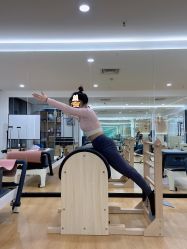 -AN普拉提女子健身工作室