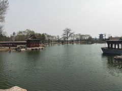 -晋祠公园