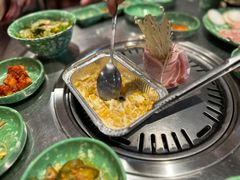 -欧巴炭烤肉오빠숯불구이(南京东路店)