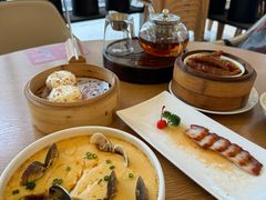 -顺风汤馆·广府粤菜(江宸天街店)