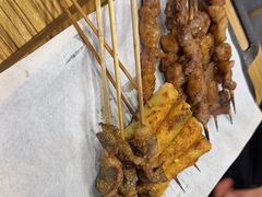 -柳叶刀烧烤(北大清华店)