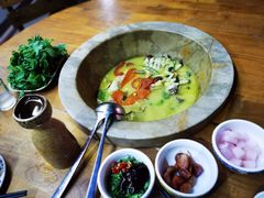 -云南野生菌石锅鱼石锅鸡(大金塔店)