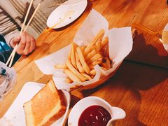 烤面包-鬼味烤翅(南锣鼓巷店)
