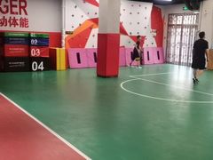 -悦动体能篮球羽毛球网球(三里河店)