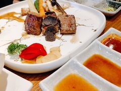 铁板安格斯牛排-阿吾罗日本料理(K11艺术中心店)