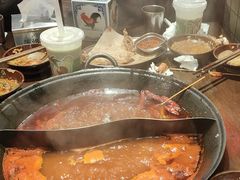 -萍姐火锅·公路夜市(南京新街口店)