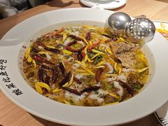 -顺风山庄(水濂山店)