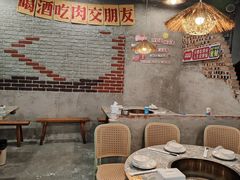 -三里屯土灶炖公鸡地锅鸡(江东店)