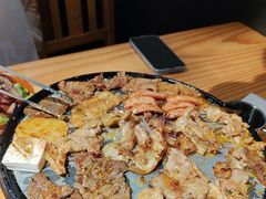 -胖记烤肉(江汉路店)