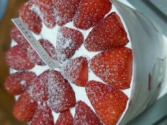 草莓甜心-幸福西饼面包茶饮(车公庙店)