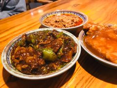 -老外婆本帮面(塔城路店)