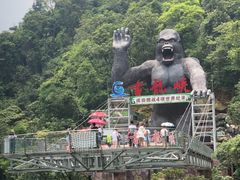 -古龙峡云天玻霸