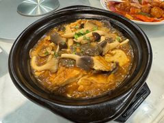 杂菌豆腐煲-廣發美食(东晓路店)