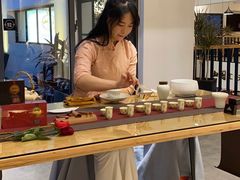 -茶宴·美食地标餐厅(沙坡尾店)