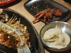 -丽伟的串·烧烤·砂锅(芝麻街店)