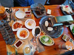 -万兴佳烤肉·长白山老味道(宏泰广场店)