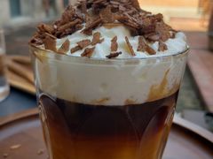 火山黑咖啡-大酉·M Coffee(北京美术馆店)