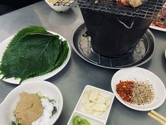 苏子叶-松明一烤肉馆(鲁园店)