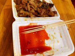 -细妹五香牛杂(步行街店)