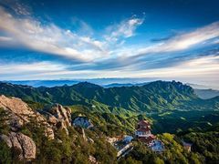 -洛阳白云山景区