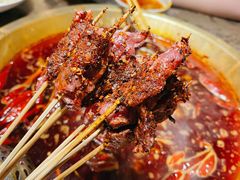 麻辣牛肉-小龙坎火锅(全球总店)