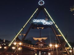 -南宁方特东盟神画