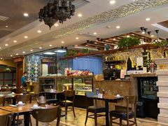 大堂-巴依老爷新疆美食(望京小街店)