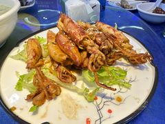 -东江海鲜大排档·潮汕菜·砂锅粥