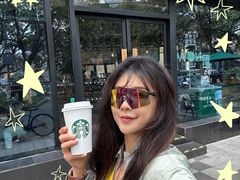 -星巴克(兰桂坊店)