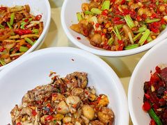 紫苏爆炒牛蛙-笨罗卜浏阳菜馆(龙华鹏润达店)