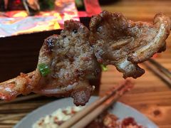-晓靖轩烧烤(沙河风情店)