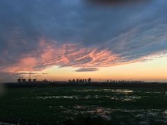 -天津东丽湖风景区