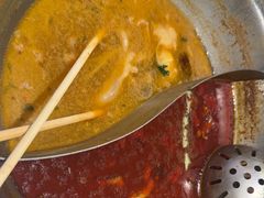 -嘎琉鲜切牛肉自助火锅