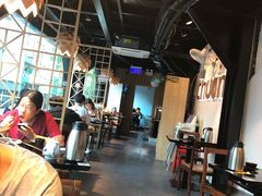 大堂-川里谈·川味小馆(北京路店)