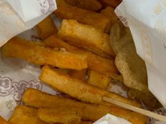 -临榆炸鸡腿(黄桷坪店)