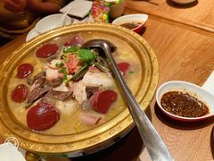 东北杀猪菜-金掌勺锅包肉(太原万达店)