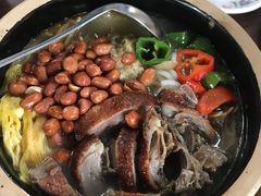 -园林美食城·本土农家菜(杨和镇店)