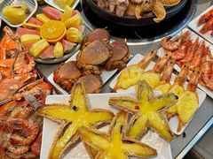 -乔哥铭洋海鲜自助(皇城恒隆广场店)