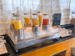 自助取餐区-广州四季酒店·意珍·意式自助餐