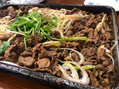 铁盘羊肉-清真永恒华威肉饼(潘家园店)