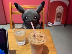 -Punchline Coffee&Roaster(同济大学店)