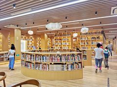 -漕河泾街道图书馆(漕河泾社区文化活动中心店)