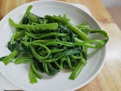 拌空心菜-广达眼镜炖罐(广达店)
