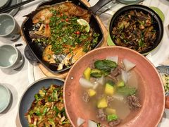-云海肴云南菜·蒸汽石锅鱼(新奥店)