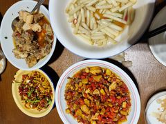 -金味老饭铺(晚报店)